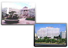 China Medical University is one among the top ten medical universities in china
